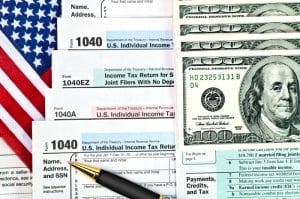 US TAX FORMS: A BRIEF OVERVIEW