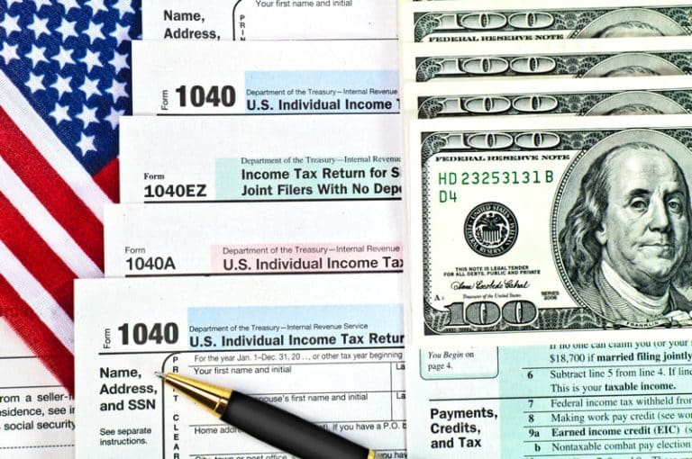 US TAX FORMS: A BRIEF OVERVIEW