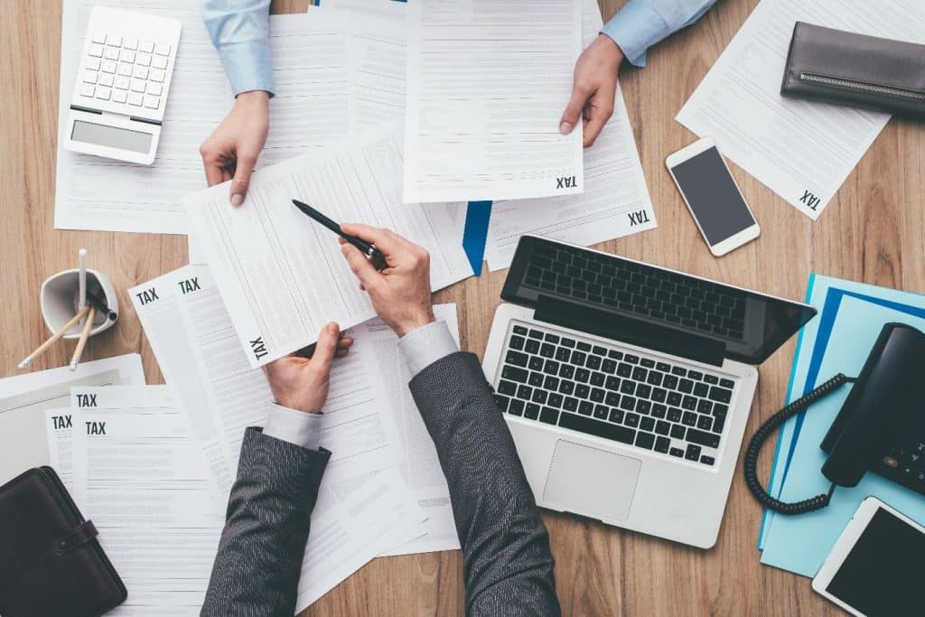 Understanding U.S. Tax Forms 1099-DIV, 1099-B, and 1042-S for Nonresidents