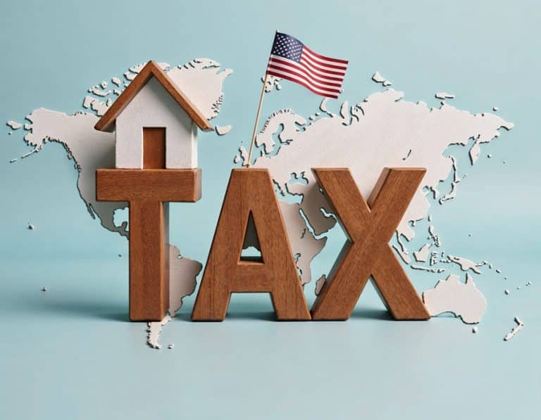 Taxation for Nonresident Aliens