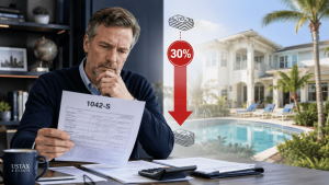 1042-S Withholding & Section 871(d) Election Guide